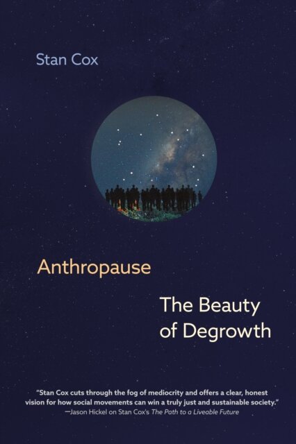 Anthropause: The Beauty of Degrowth
