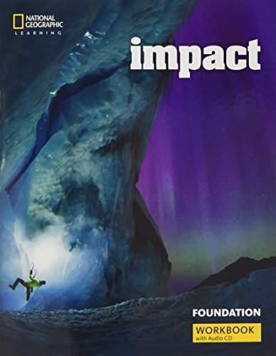 Impact Bre Foundation Workbook + Wb Audio Cd
