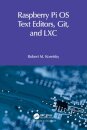 Raspberry Pi OS Text Editors, git, and LXC