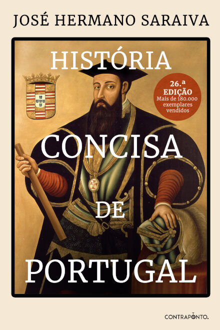 História Concisa De Portugal
