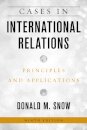 Cases in International Relations