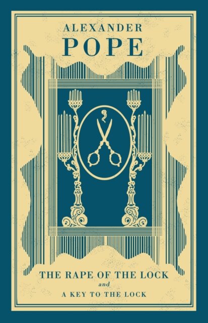 The Rape Of The Lock And Key To The Lock