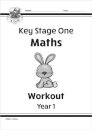 KS1 Maths Workout - Year 1