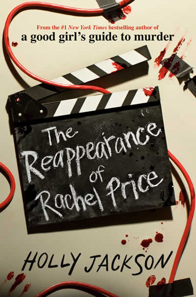 The Reappearance Of Rachel Price