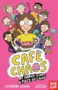 Cafe Chaos: My Family Is Not A Piece Of Cake