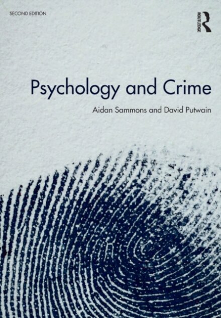 Psychology and Crime