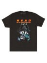 Star Wars: Read Darth Vader Unisex T-Shirt - Small