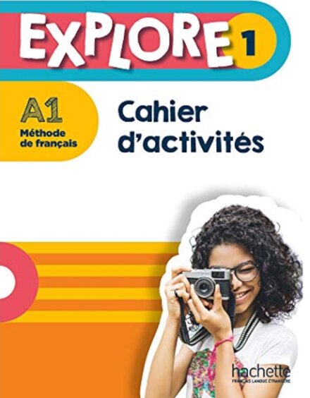 Explore 1 Cahier d'activités + Parcours digital