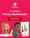 Cambridge Primary Mathematics Learner’s Book with Digital Access Stage 3