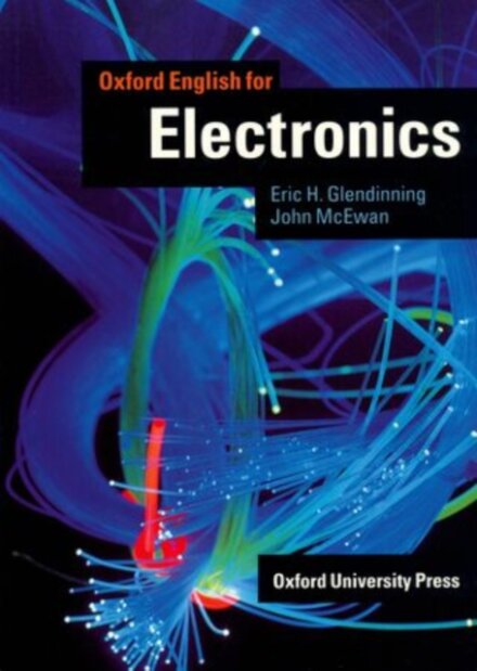 Oxf Engl For Electronics