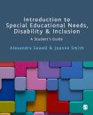 Introduction to Special Educational Needs, Disability and Inclusion