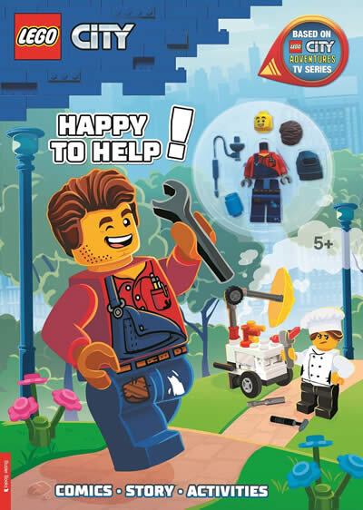 Lego® City: Happy To Help!