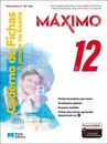 Máximo - Matemática A - 12.º Ano Caderno de atividades 2026