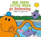 Mr Men Go Swimming