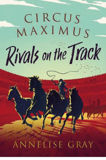 Circus Maximus Rivals On The Track