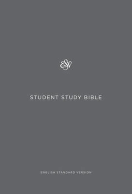 ESV Student Study Bible