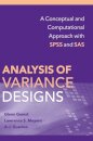 Analysis of Variance Designs
