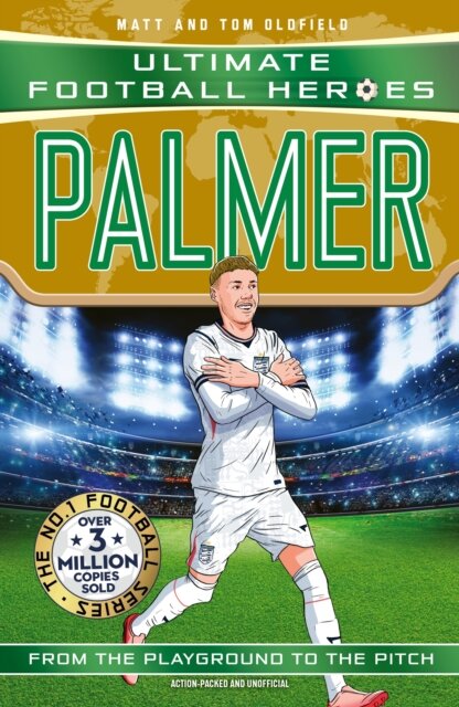 Ultimate Football Heroes: Palmer (Goal Machines)
