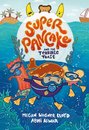 Super Pancake And The Terrible Toast