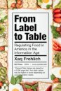 From Label to Table