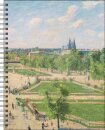 Impressionism and Paris 12-Month 2026 Engagement Calendar