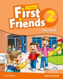First Friends, Second Edition: 2 Classbook & MultiROM Pack