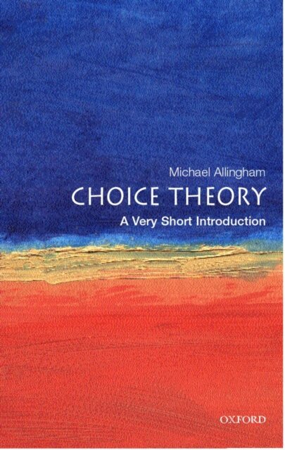 Choice Theory