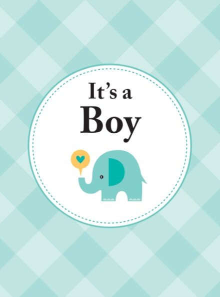 It's a Boy