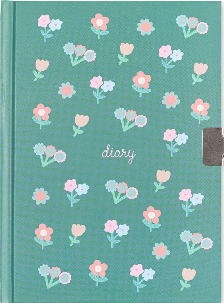 Diary - Flowers