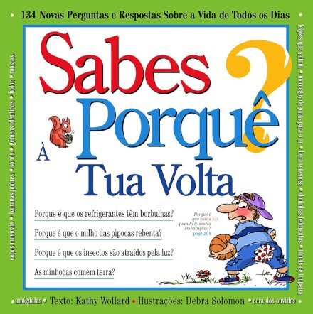 Sabes Porquê? À Tua Volta
