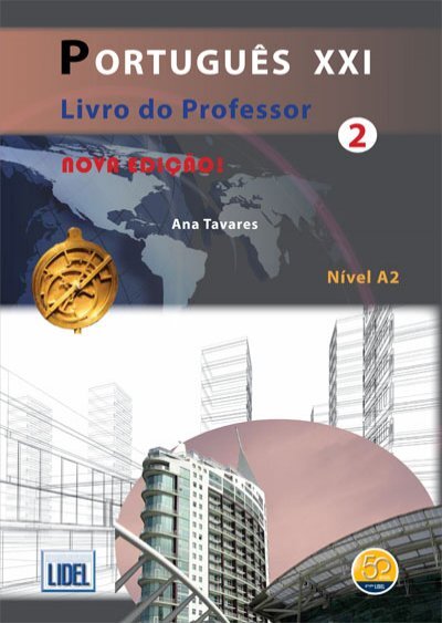 Português XXI 2 - Livro do Professor