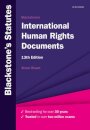 Blackstone's International Human Rights Documents