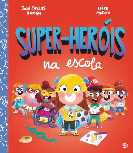 Super-Heróis Na Escola