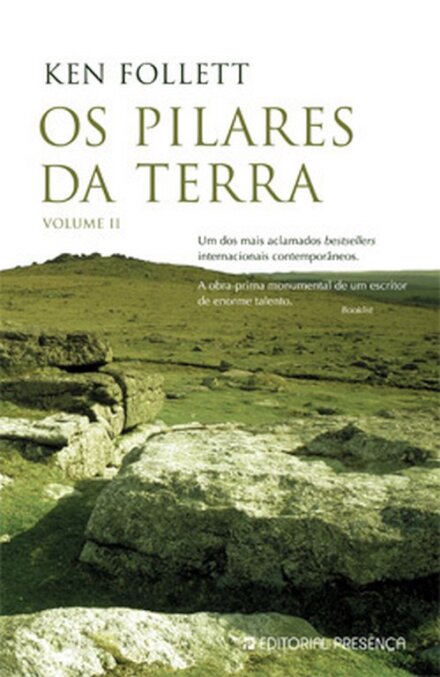 Os Pilares Da Terra - Volume II