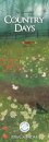 Country Days Jo Grundy Slim Calendar 202