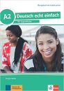 Deutsch echt einfach A2 Übungsbuch 2025