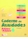 Palavra a Palavra 6.º Caderno do Aluno 2025