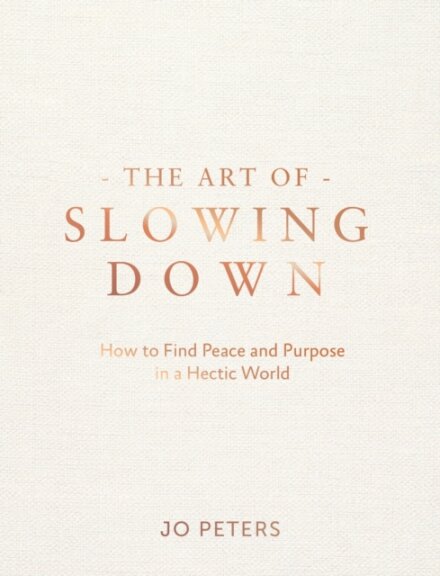The Art of Slowing Down
