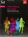 Time Pieces for Cello, Volume 1