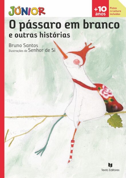 O Pássaro em Branco e Outras Histórias