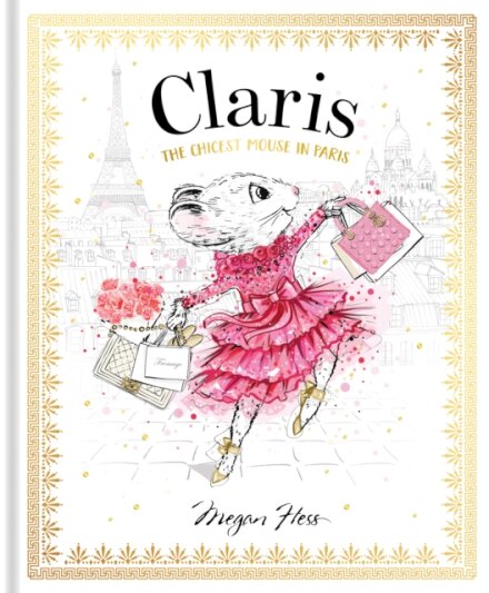 Claris: The Chicest Mouse In Paris