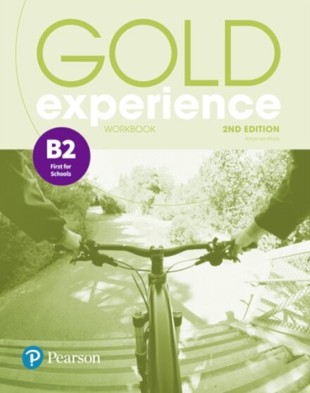Gold Experience 2E B2 Wb