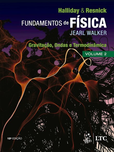 Fundamentos de Física v.2 Gravitação, Ondas e Termodin 12/23