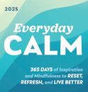 2025 Everyday Calm Boxed Calendar