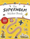 The Superworm Sticker Book