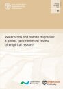 Water stress and human migration
