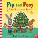 Pip And Posy: The Christmas Tree