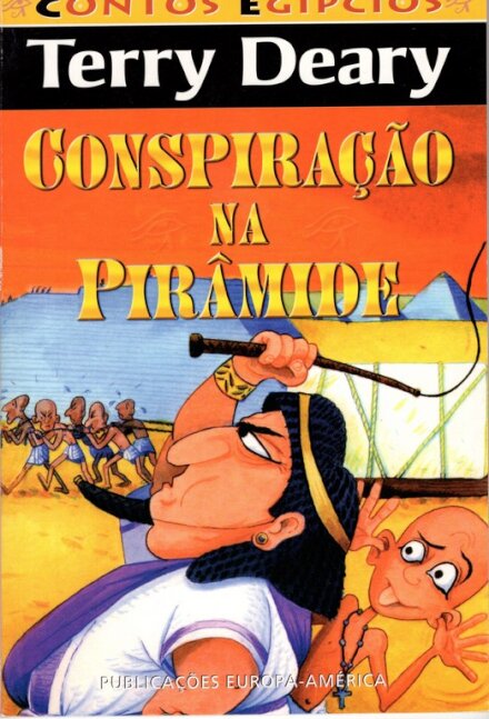 Conspiração Na Piramide