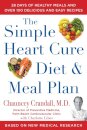 The Simple Heart Cure Diet and Meal Plan