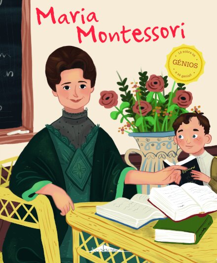 Génios 8: Maria Montessori